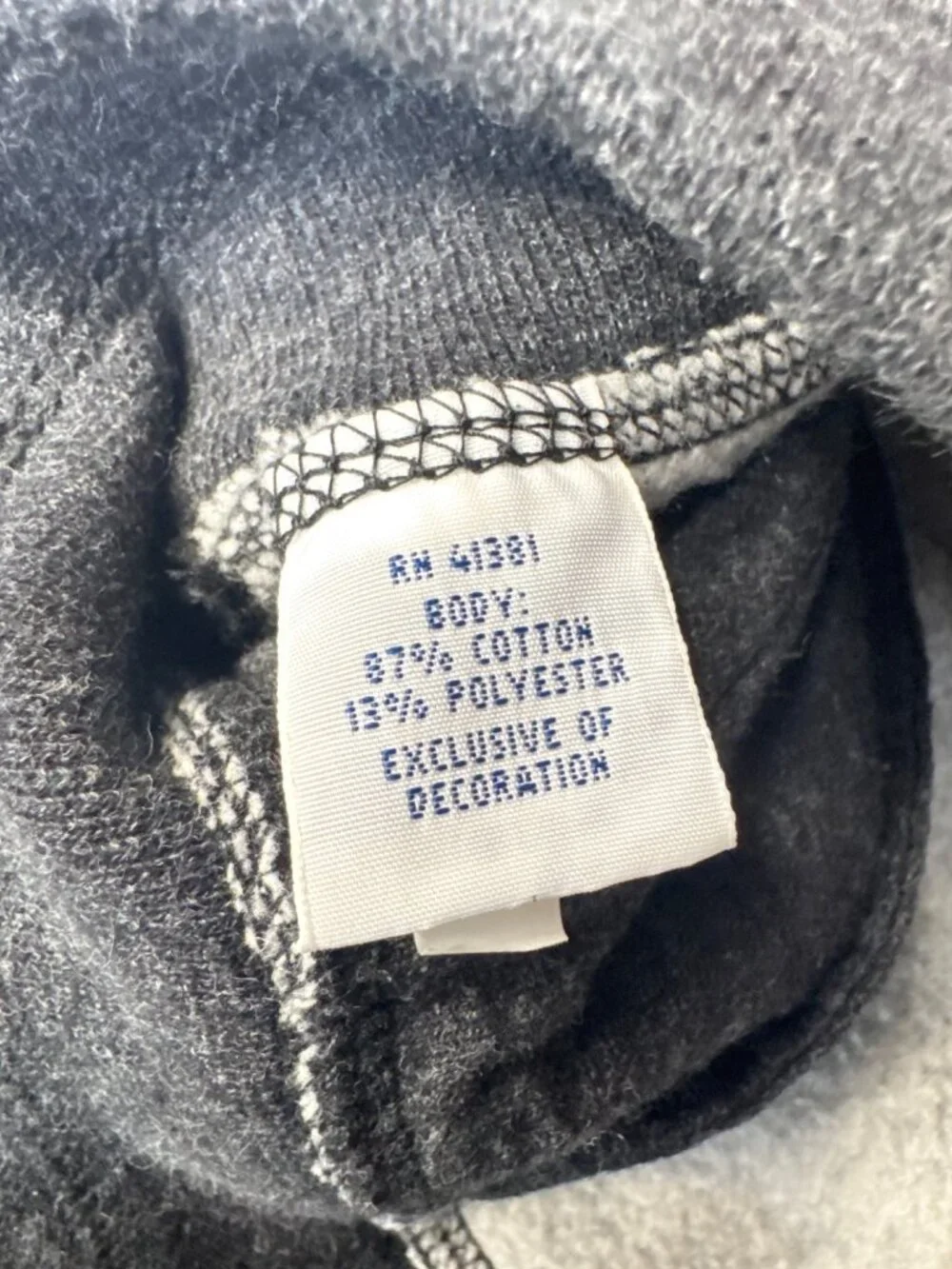 Polo Ralph Lauren Mens Charcoal Gray Lounge Pants Drawstring Waist L